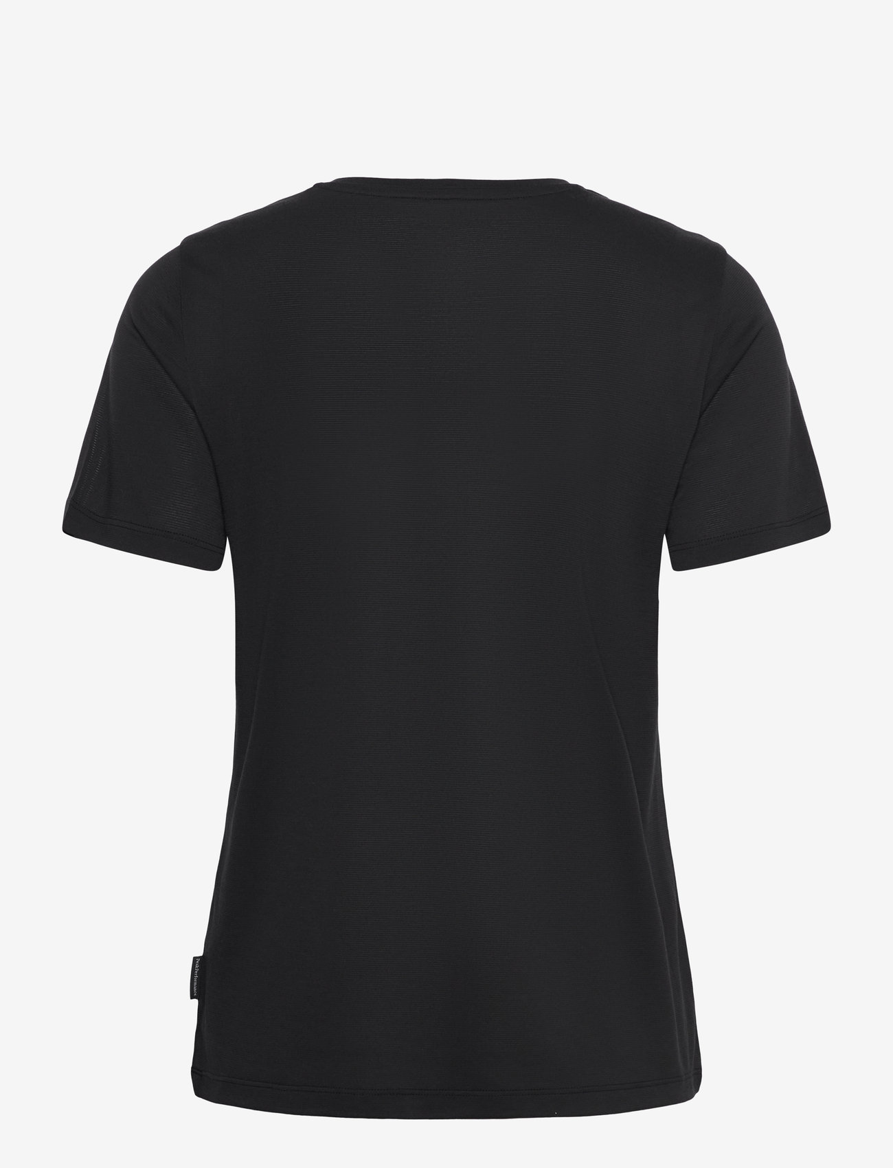 Peak Performance - W Delta SS - spordisärgid - offblack - 1