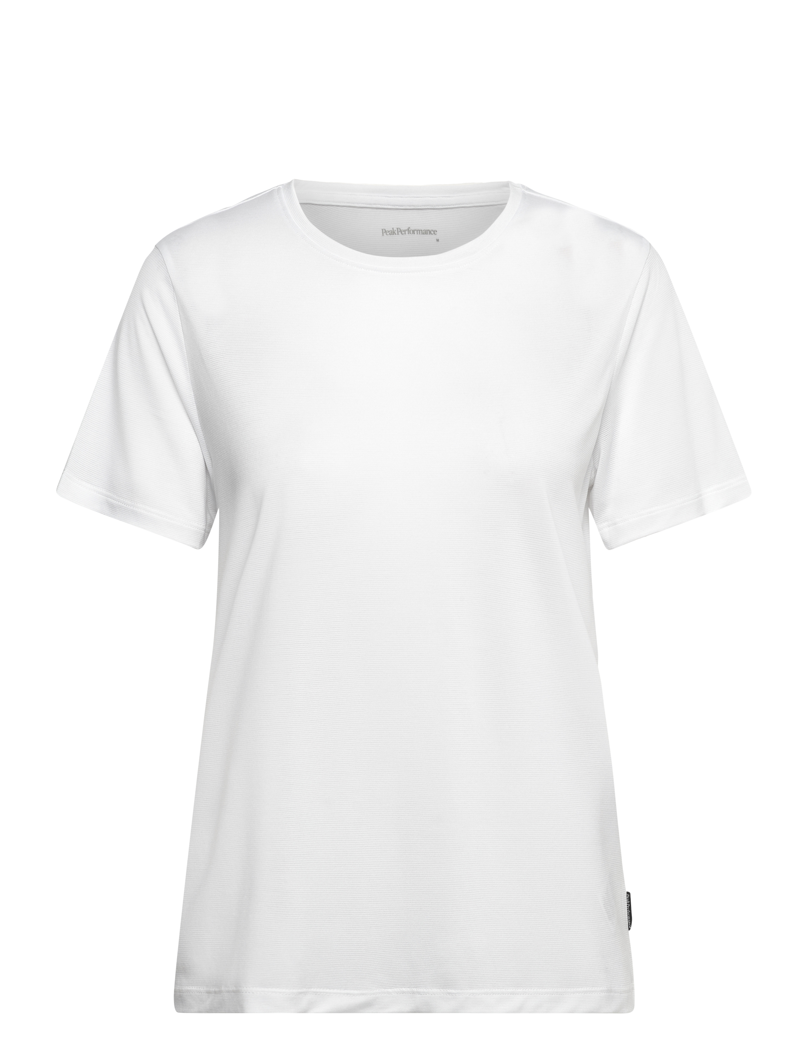 PEAK PERFORMANCE W Delta Ss Weiß - XS - Damen