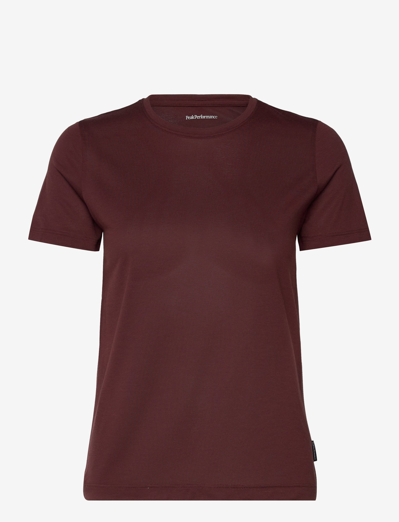 Peak Performance - W Delta SS - t-shirts - sapote - 0