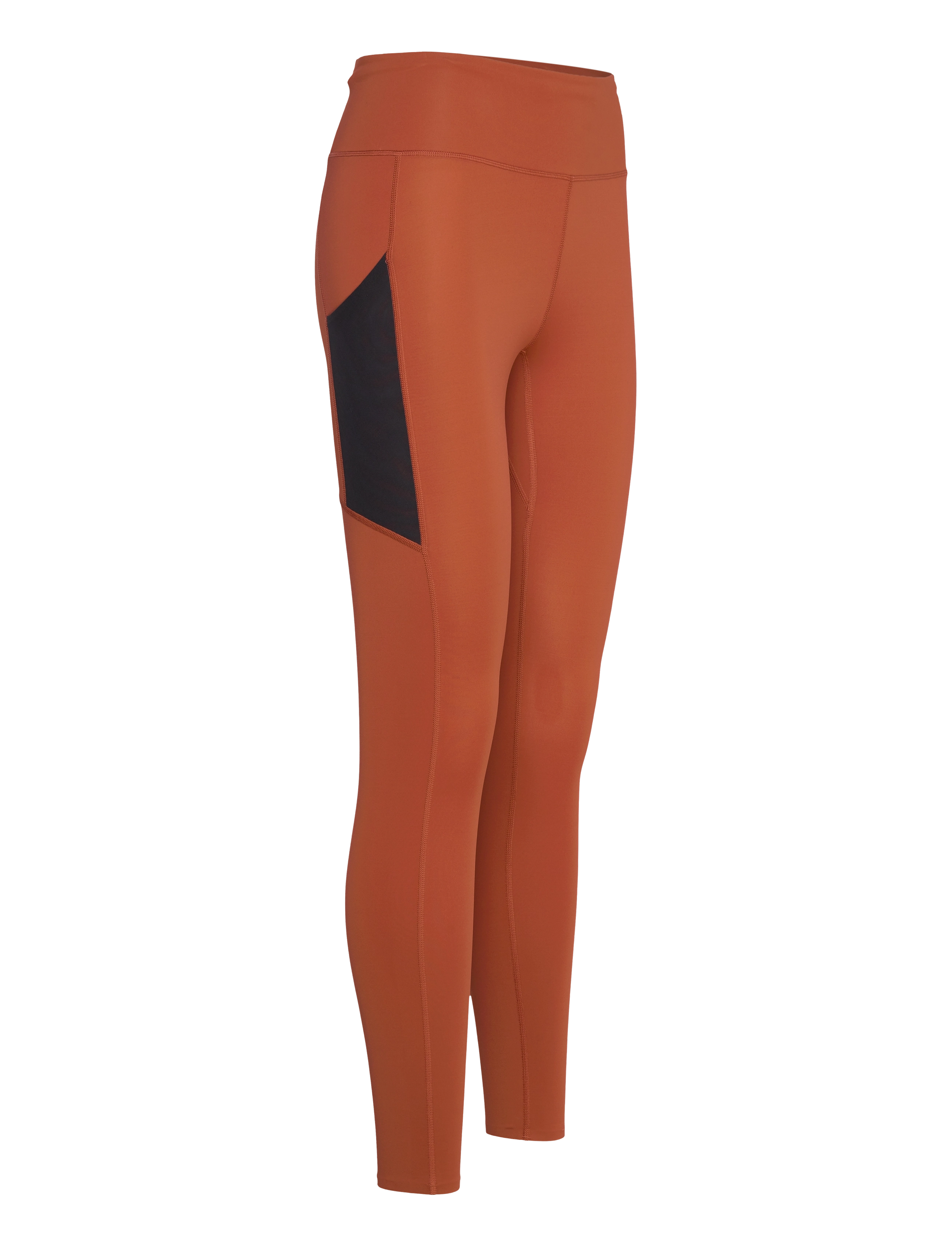 Peak Performance - W Lightweight Tights - fuld længde - spiced - 1