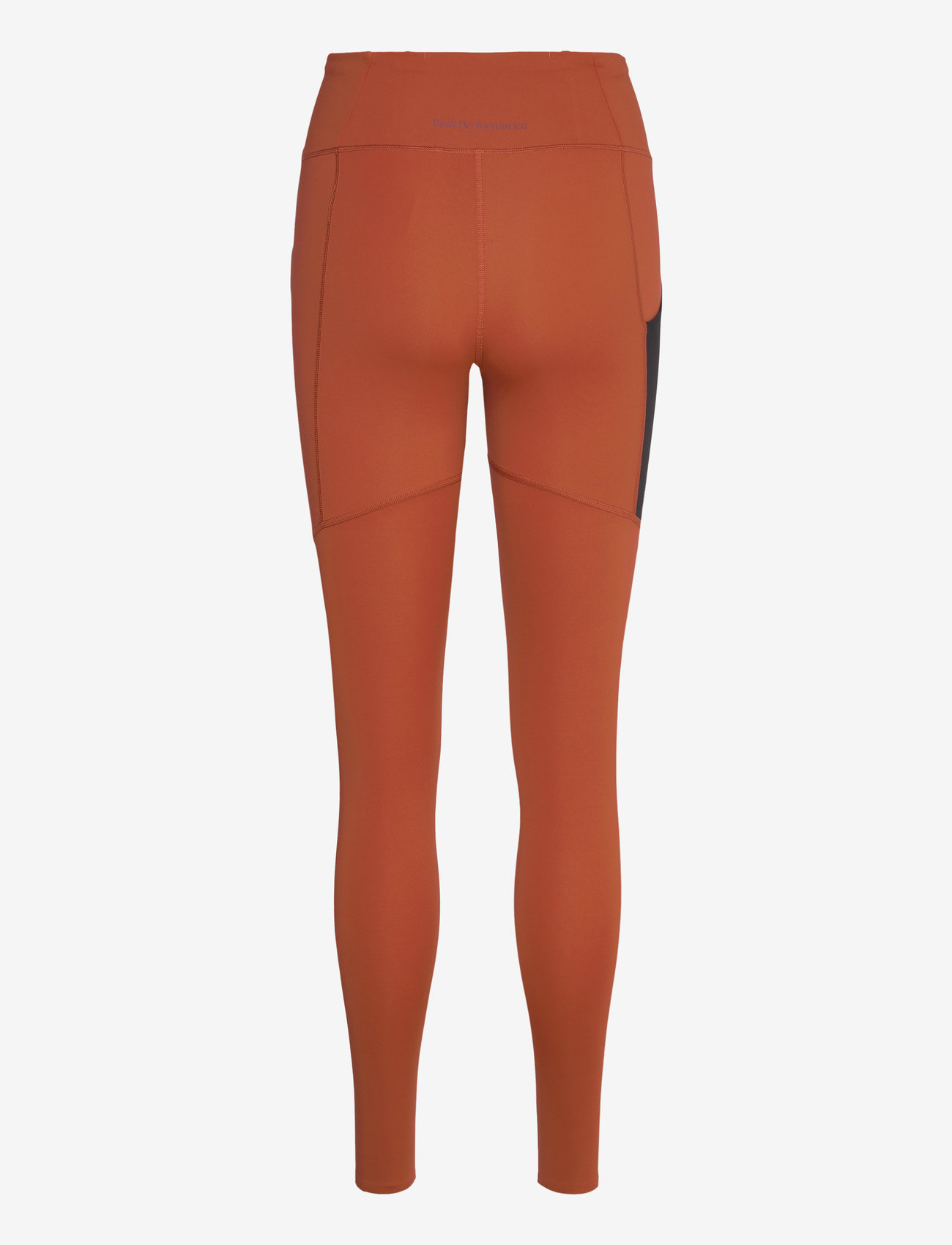 Peak Performance - W Lightweight Tights - træningstights - spiced - 2
