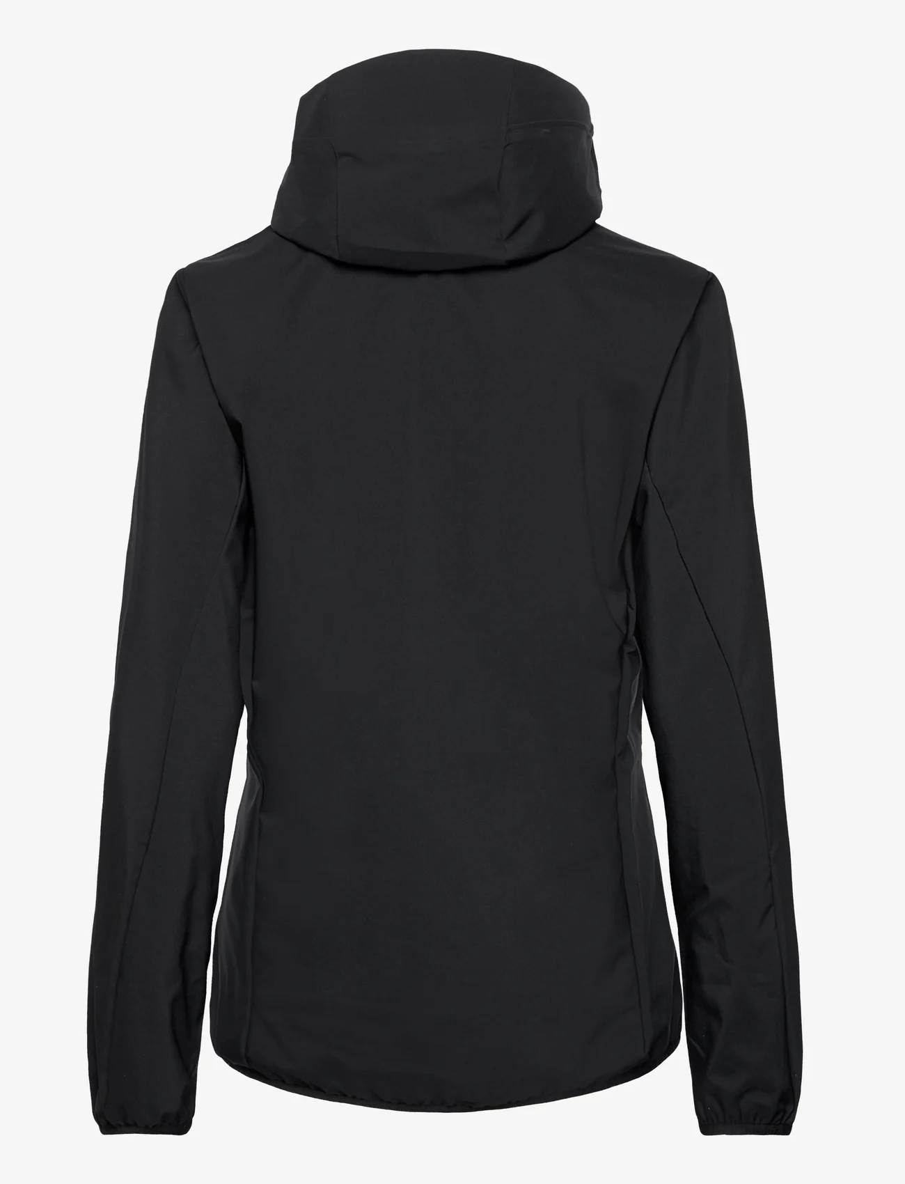 Peak Performance - W Outdoor 2L Jacket - vabaõhu- ja vihmajoped - black - 1