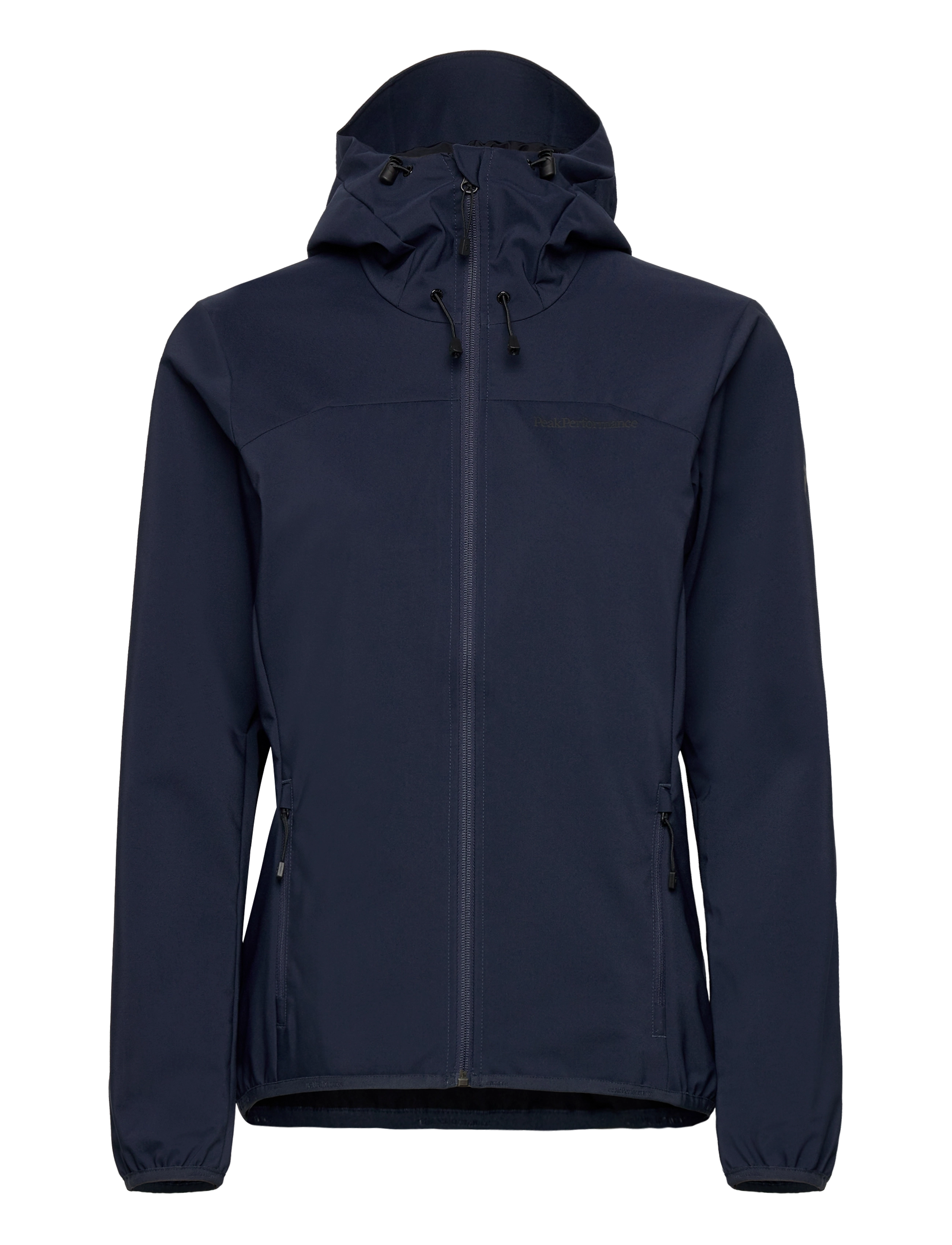W Outdoor 2L Jacket - BLUE SHADOW