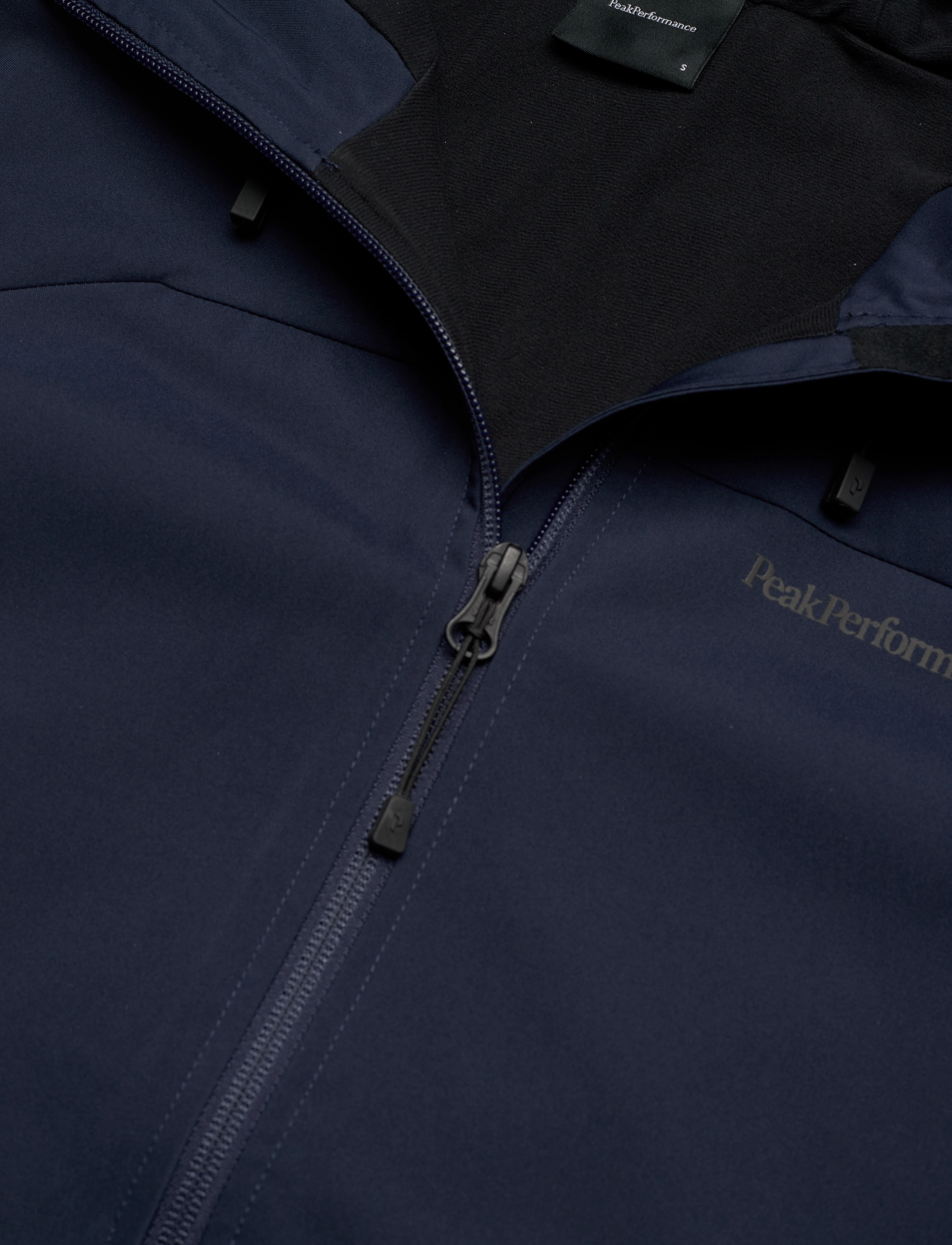 Peak Performance - W Outdoor 2L Jacket - blue shadow - 2