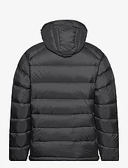 Peak Performance - M Down Hood Jacket - winter jackets - black - 1