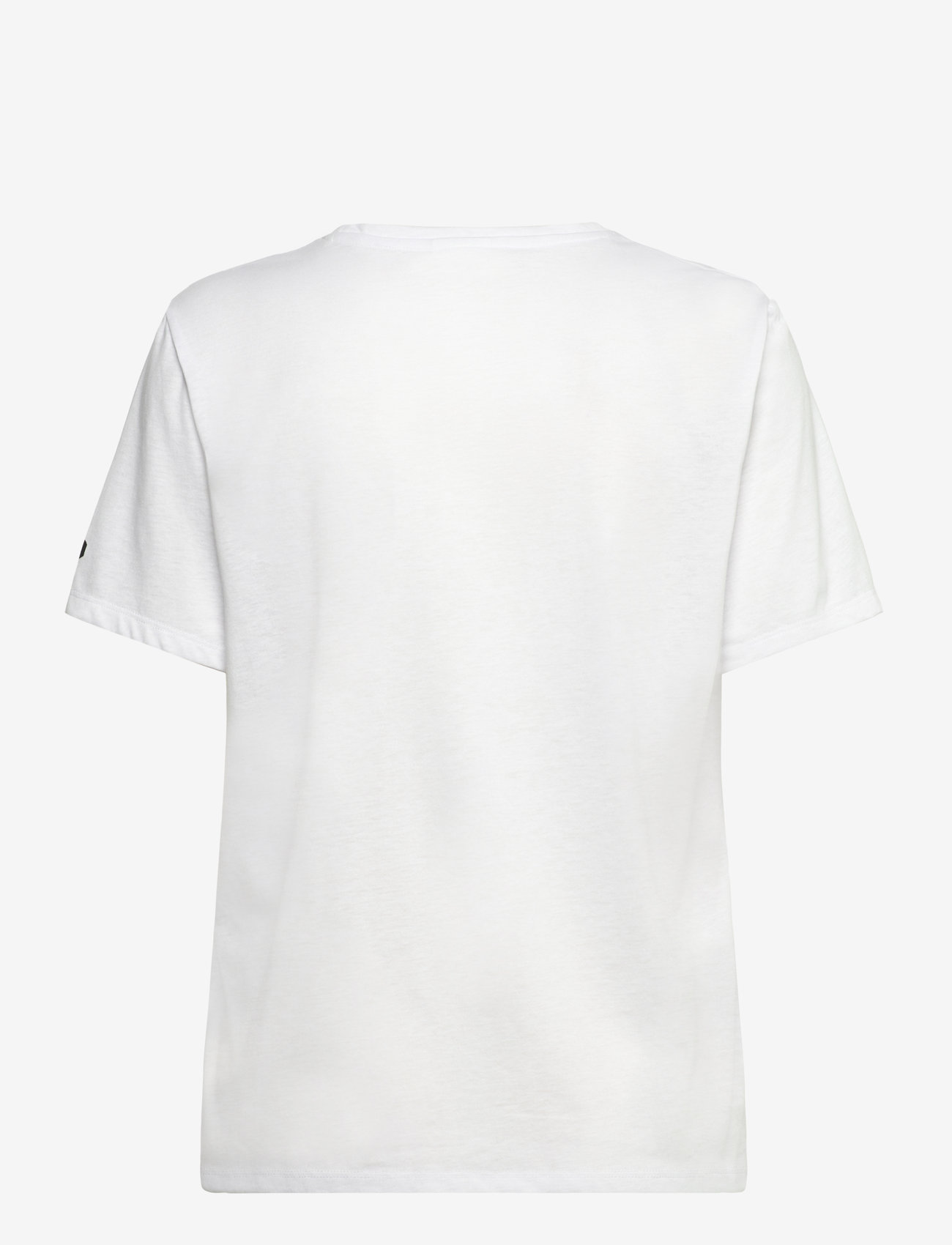 Peak Performance - W Explore Graphic Tee - t-shirts - white - 1