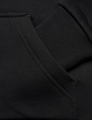 Peak Performance - FI W Zip Hood - mid layer jackets - black - 3