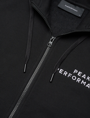 Peak Performance - FI M Zip Hood - black - 2