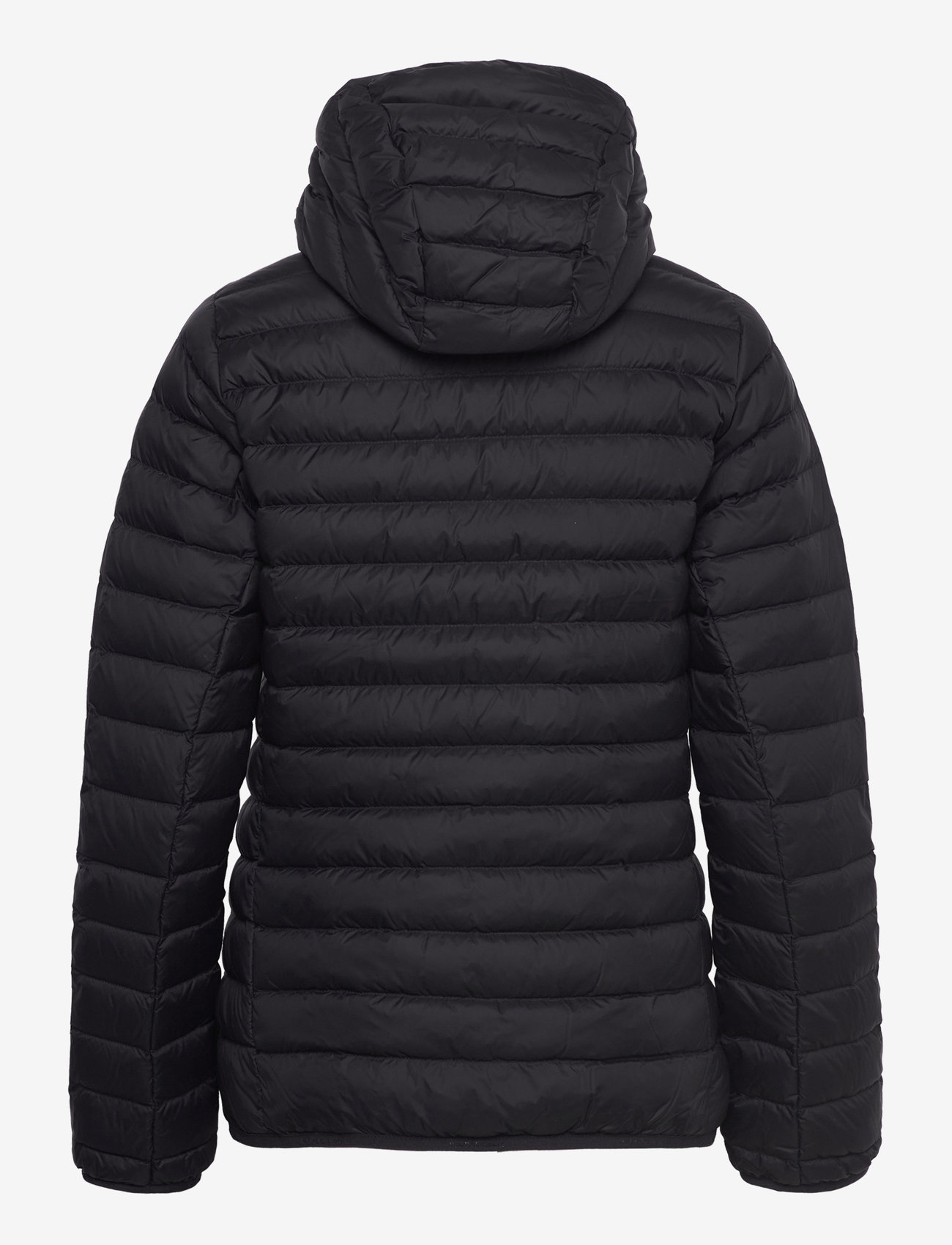 Peak Performance - W Down Liner Hood Jacket - black - 1