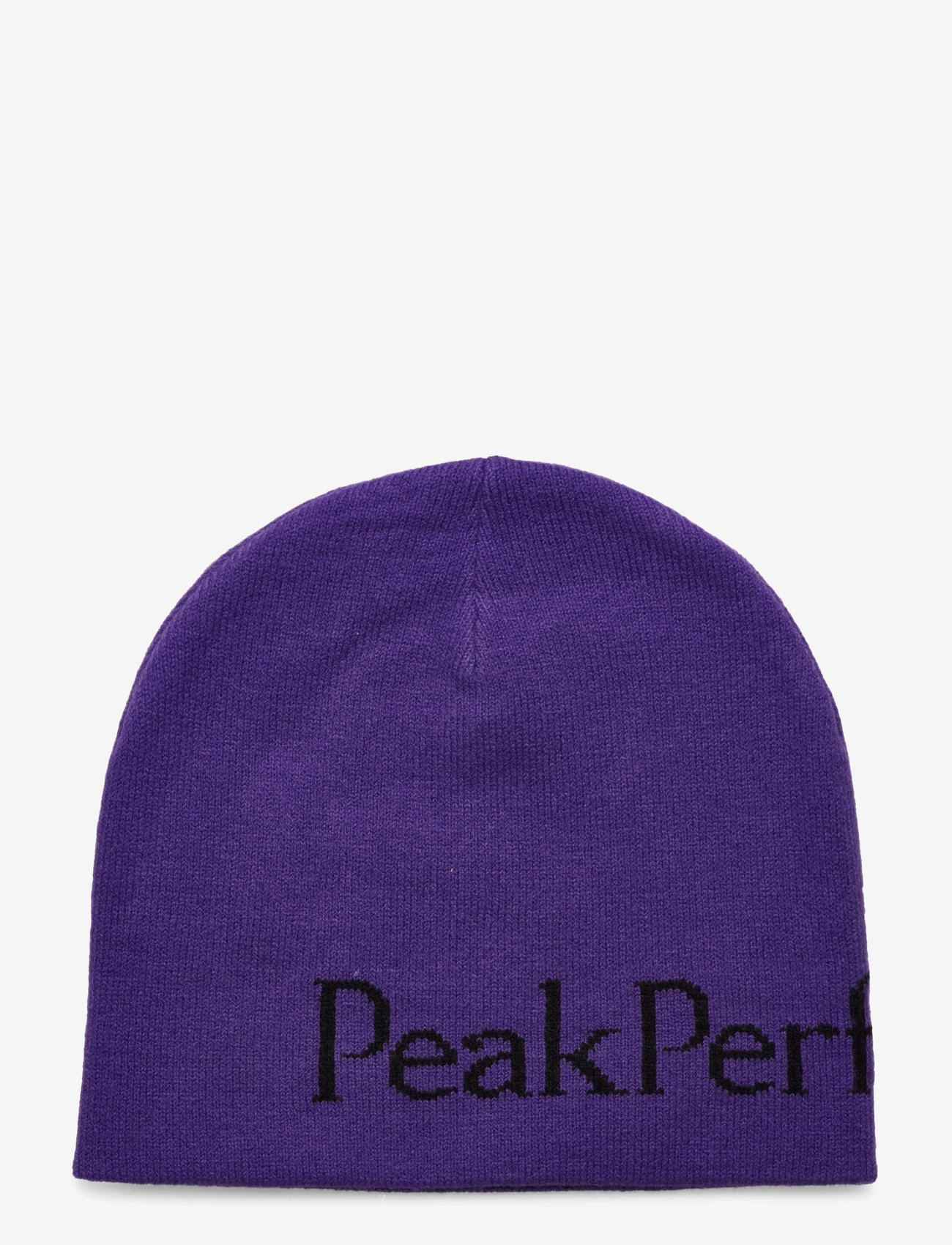 Peak Performance - PP Hat - kingitused alla 50€ - royal purple/black/ - 0