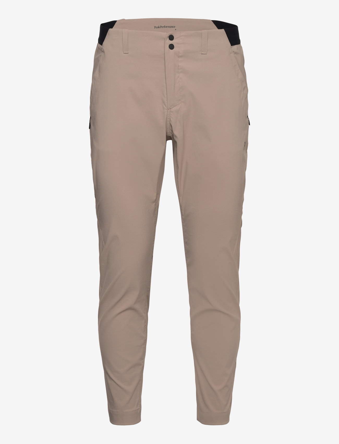 Peak Performance - W Commuter Pants - outdoorhosen - avid beige - 0