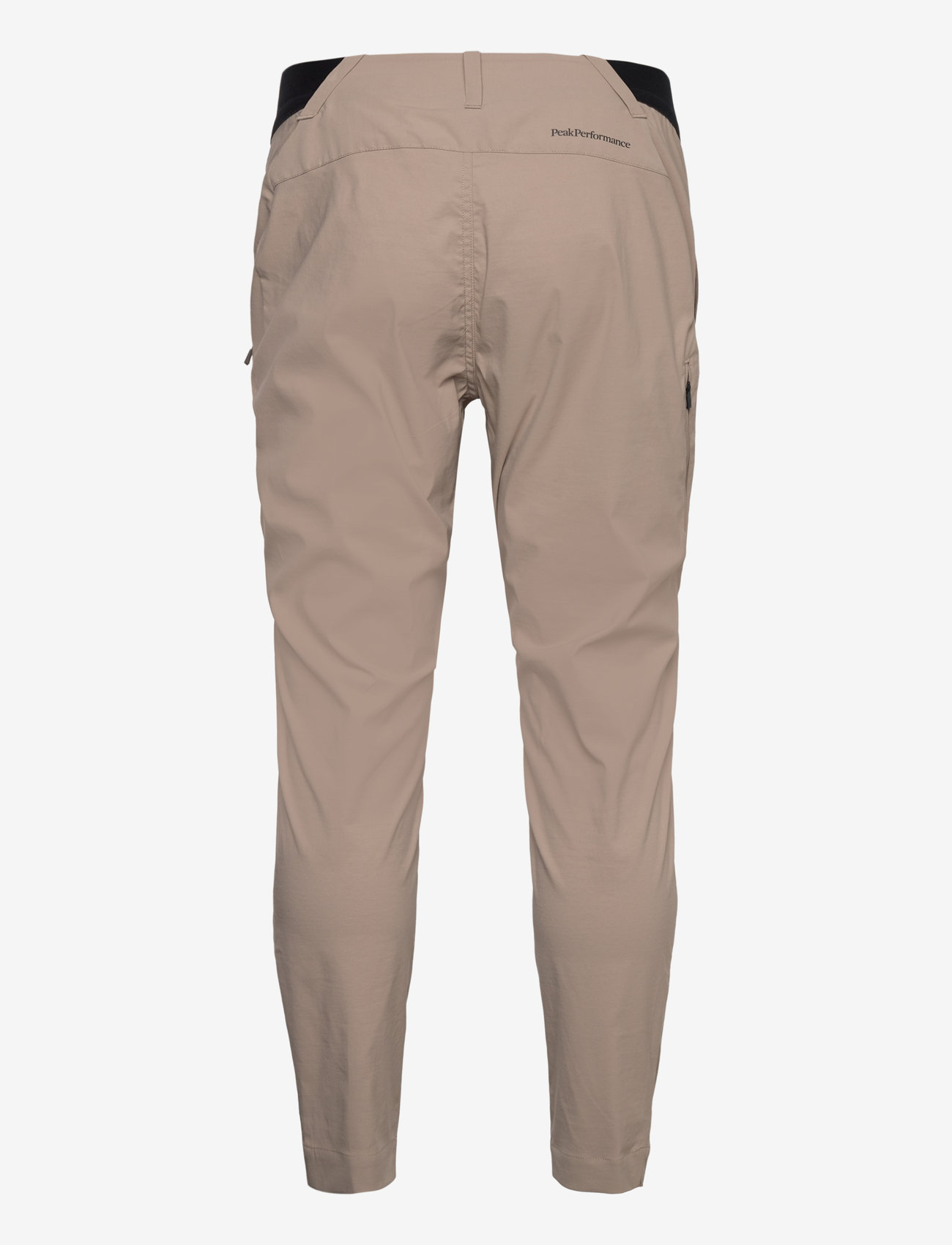 Peak Performance - W Commuter Pants - outdoorhosen - avid beige - 1