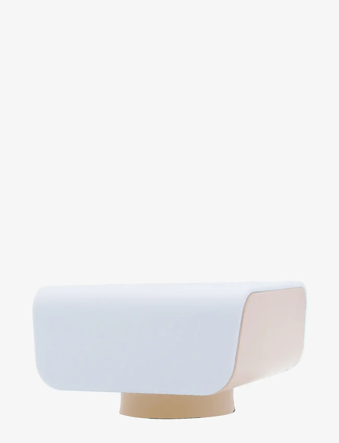 Pebbly - Pebbly rechargeable electronic vacuum pump - vakuumverpacker - clear - 0