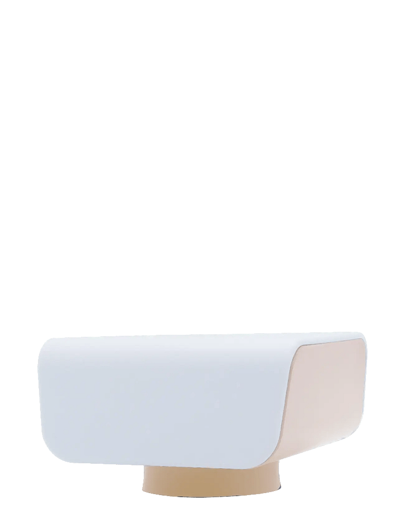 Pebbly - Pebbly rechargeable electronic vacuum pump - vakuumverpacker - clear - 0