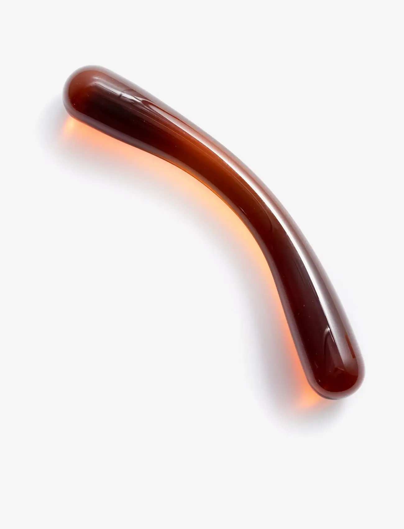Peech - Amber Glass Dildo - dildoer - amber - 1