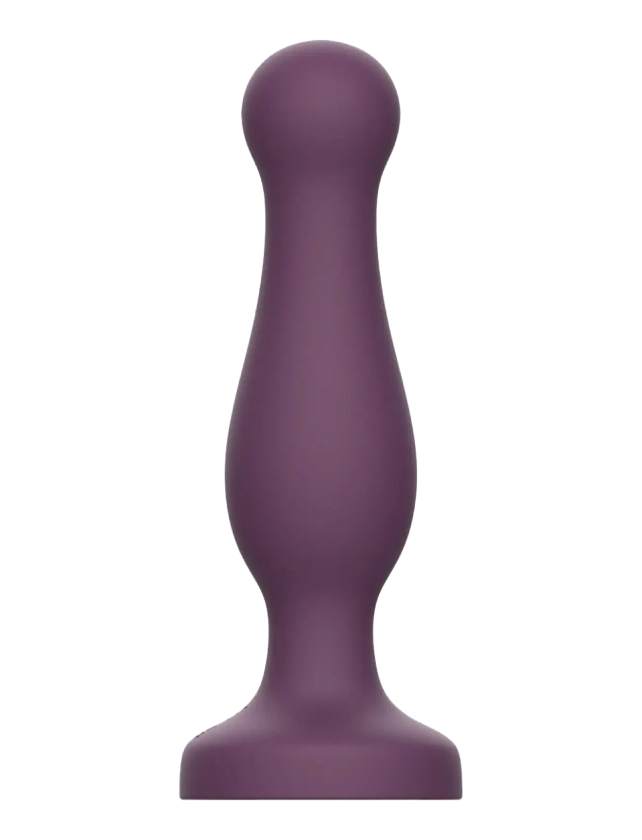 Peech Beam Vibrating Plug - Sex & Intimitet - PLUM / purple