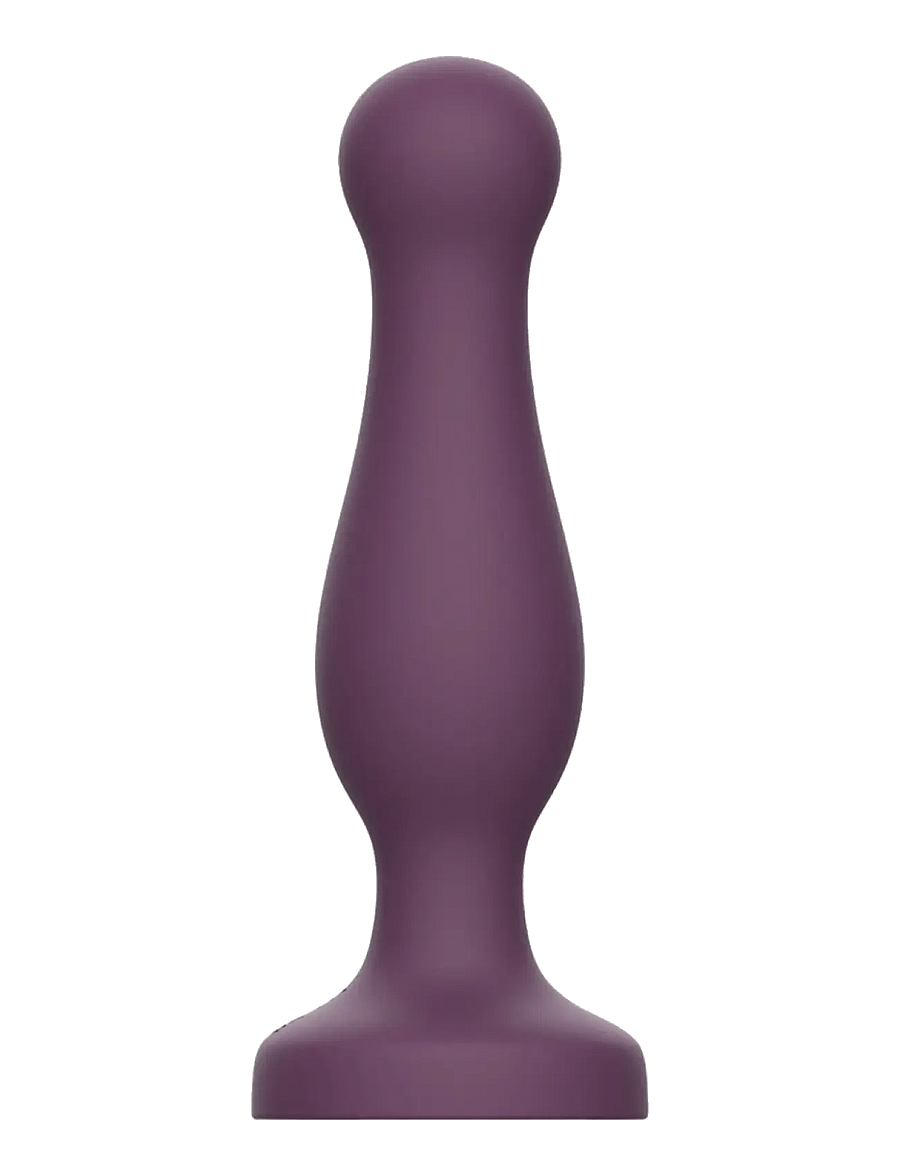 Peech - Beam Vibrating Plug - sex & intimacy - plum - 1