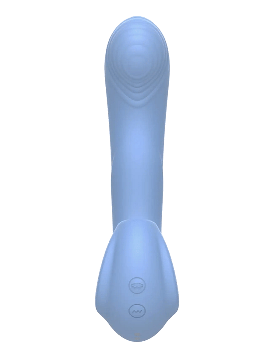 Peech - Bia Rabbit Vibrator - sex & intimacy - blue - 1