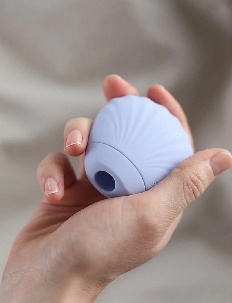 Peech - Clamy Clitoris Stimulator - sex & intimacy - lilac - 2