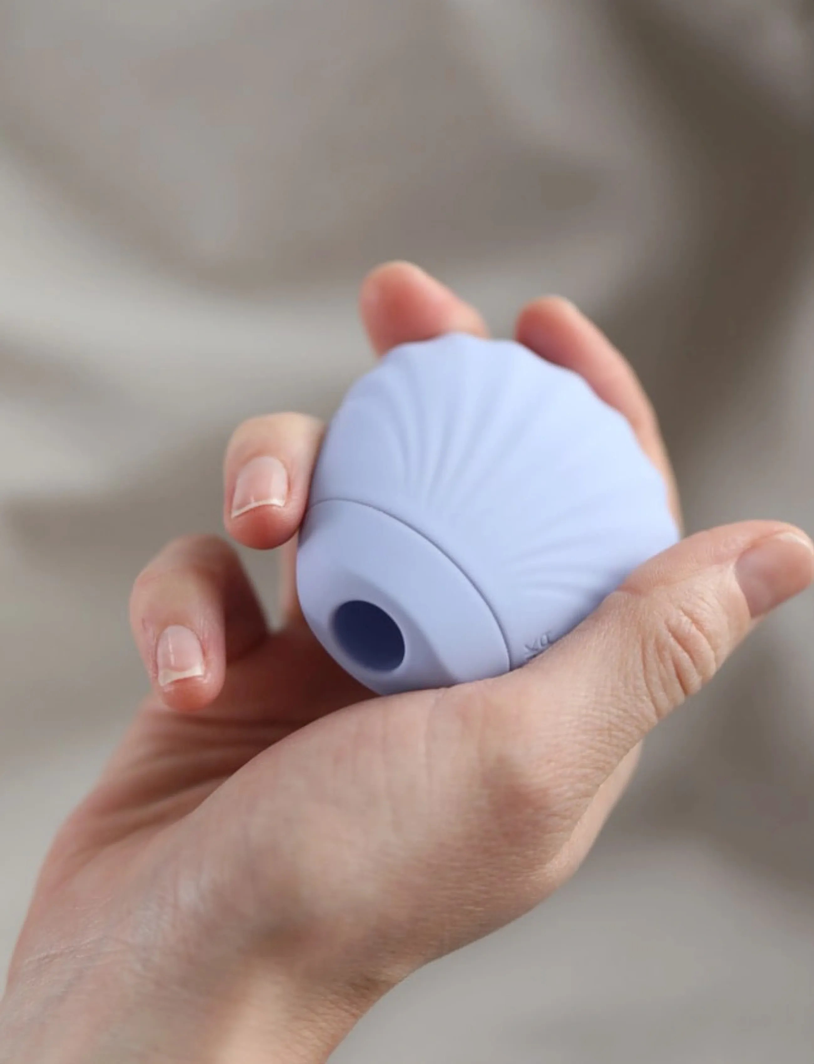 Peech - Clamy Clitoris Stimulator - satisfyers - lilac - 2