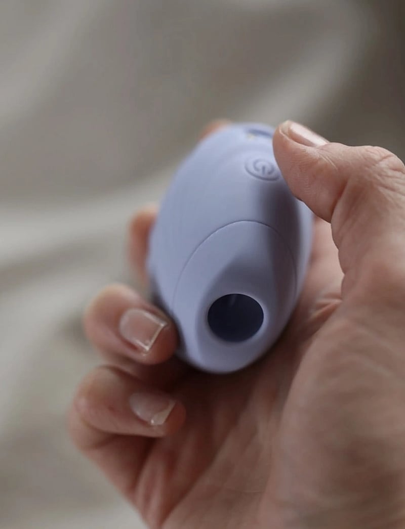 Peech - Clamy Clitoris Stimulator - sex & intimacy - lilac - 3