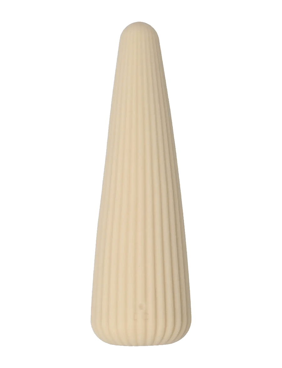 Peech - Corny Vibrator - sex & intimacy - beige - 0