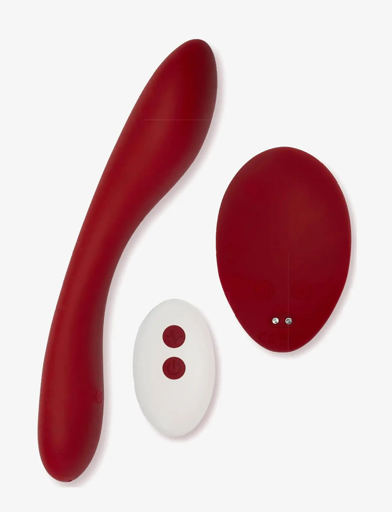 Peech - Double Pleasure Gift Box - dildos - dark red - 1