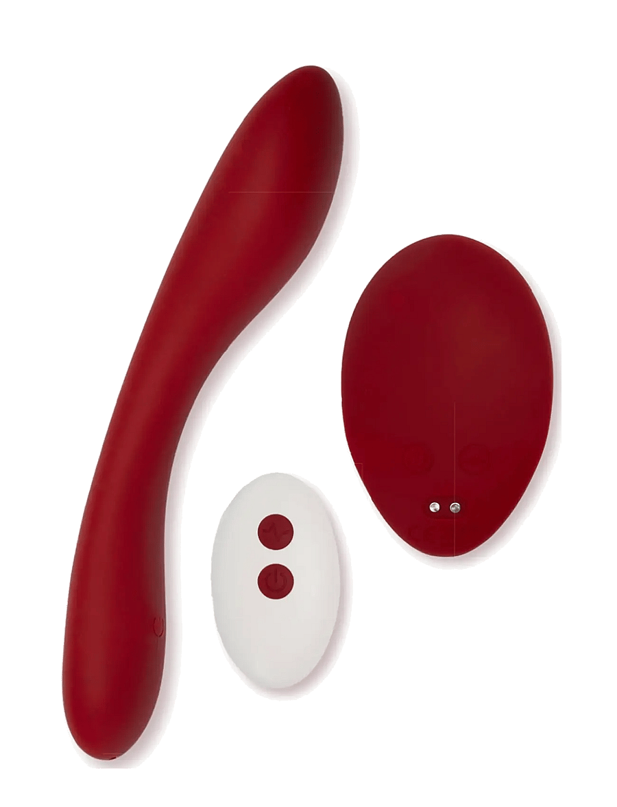 Peech - Double Pleasure Gift Box - sex & intimacy - dark red - 1