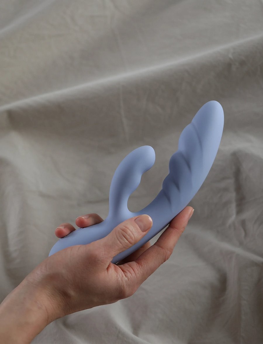 Peech - Rabbit Vibrator - sex & intimacy - lilac - 1