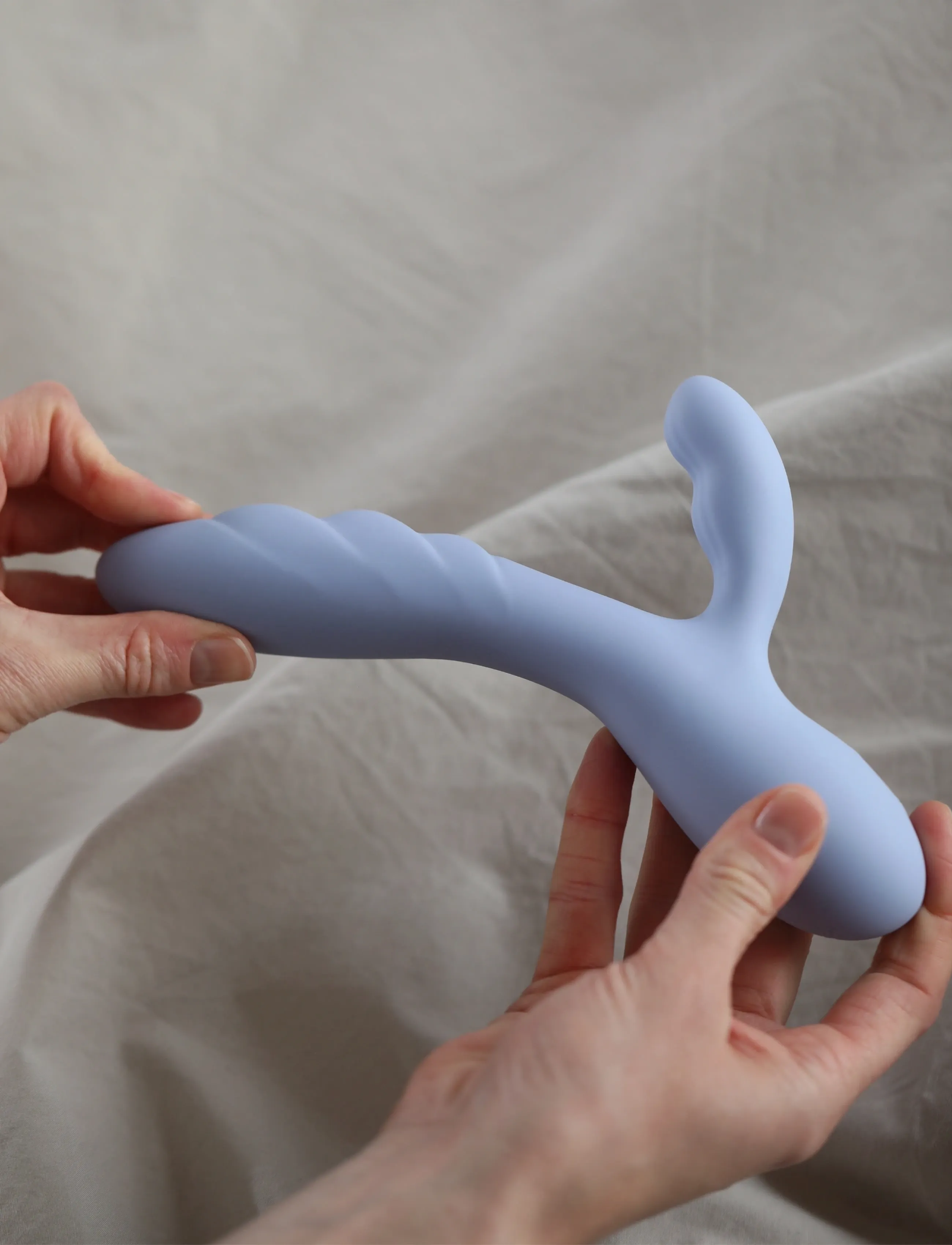 Peech - Rabbit Vibrator - vibratorer - lilac - 2