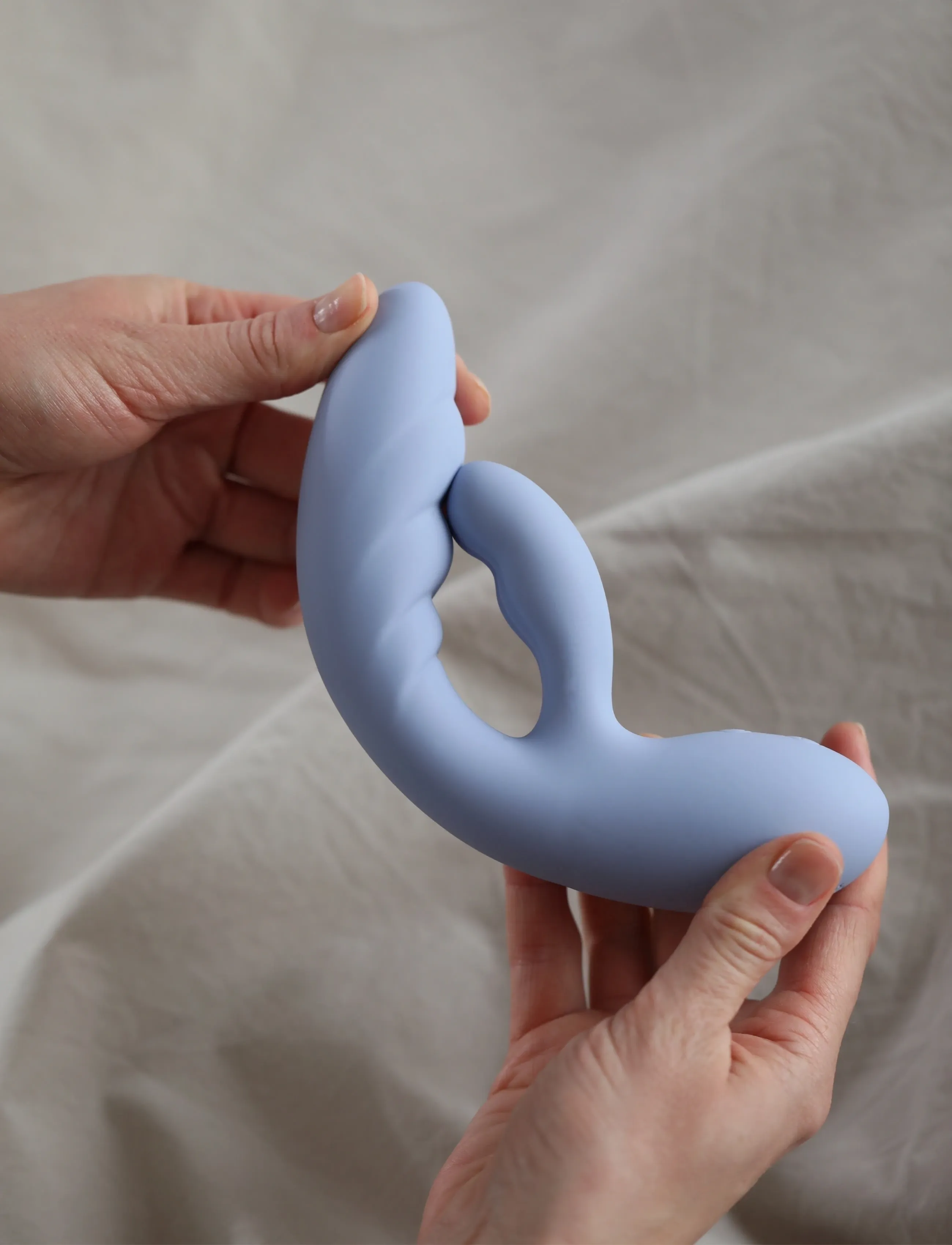Peech - Rabbit Vibrator - vibratorer - lilac - 3