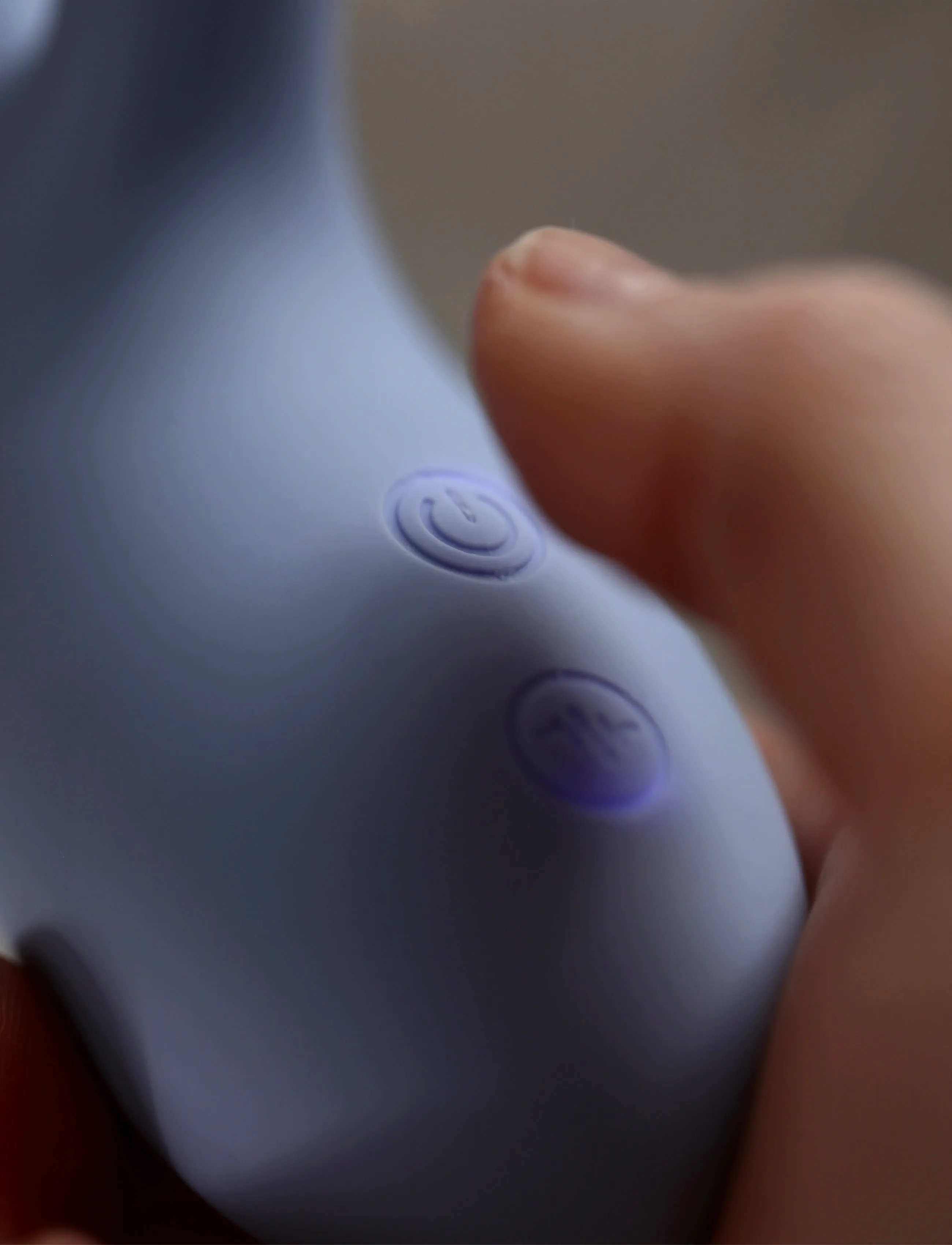 Peech - Rabbit Vibrator - vibratorer - lilac - 4
