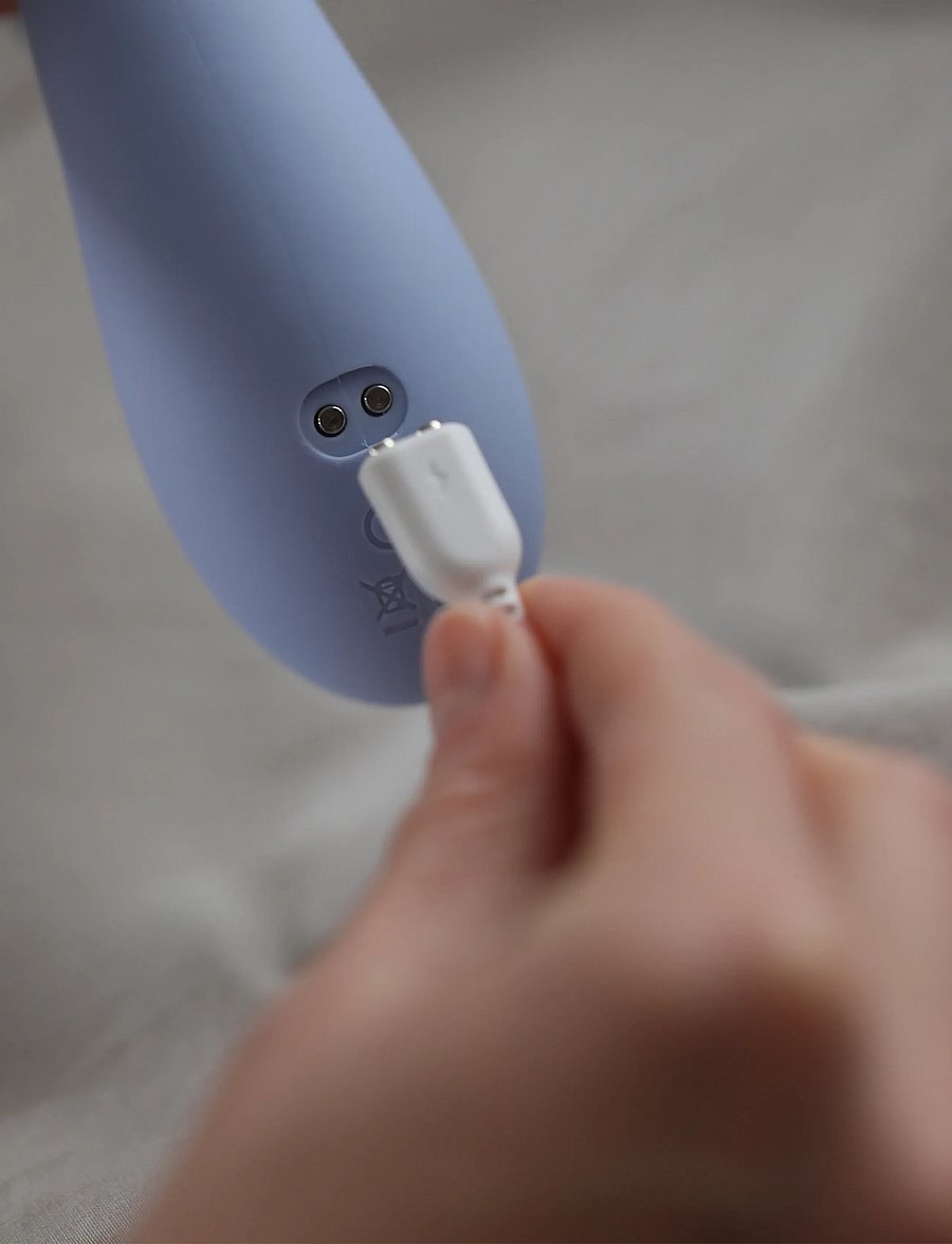 Peech - Rabbit Vibrator - sex & intimacy - lilac - 5