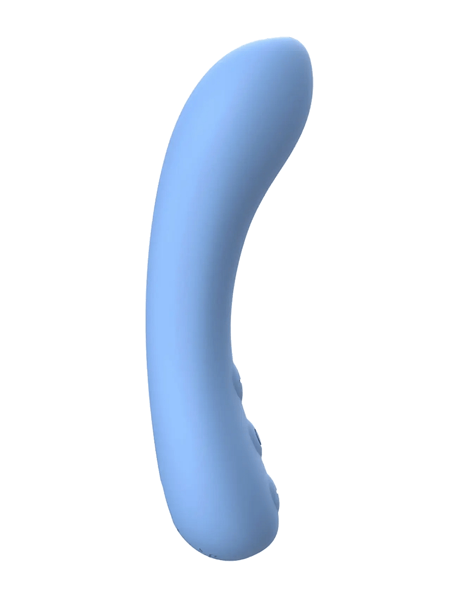 Peech - June Mini G-spot Vibrator - sex & intimacy - blue - 1