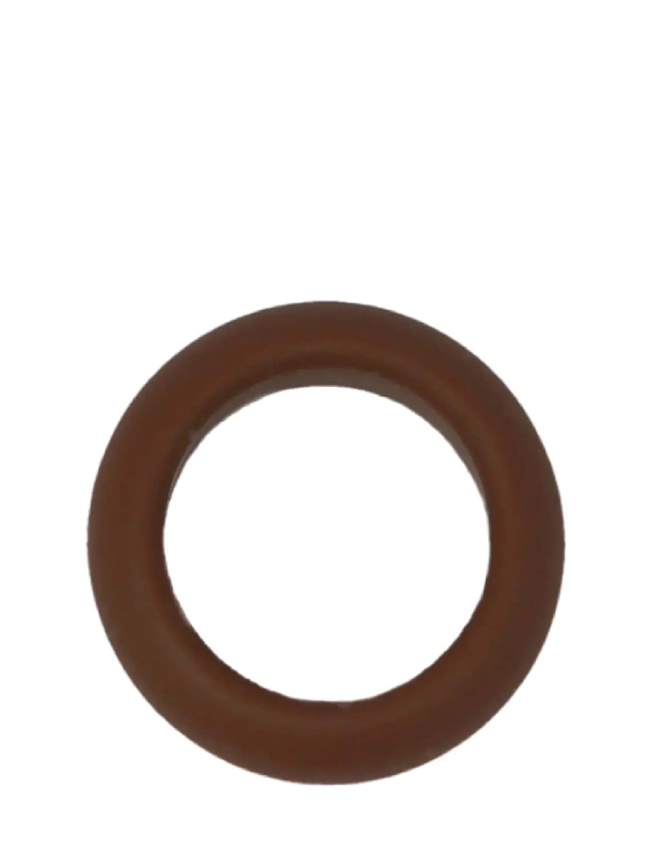Peech Loop Cock Ring - Penispumper & penisringe - BROWN / brown