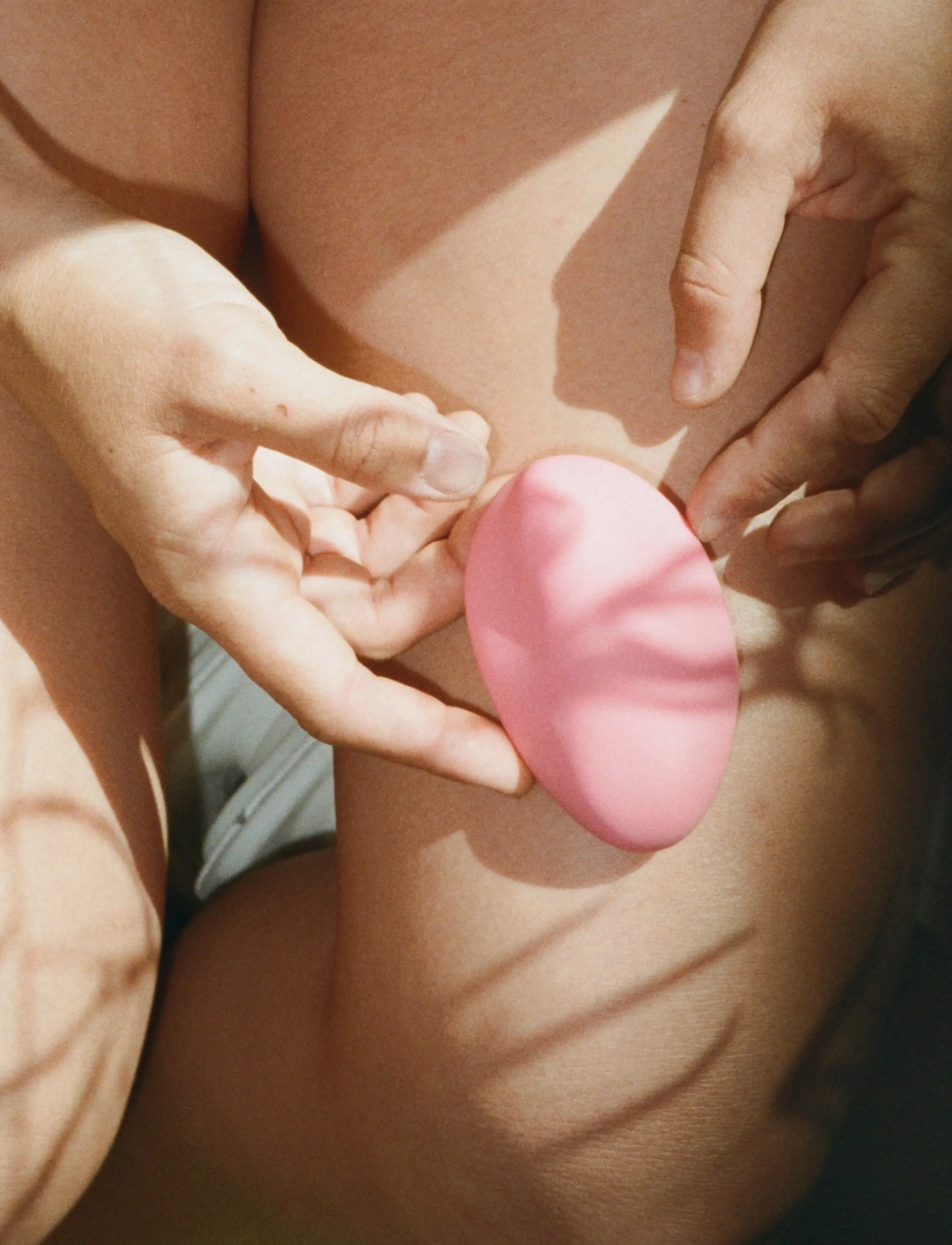 Peech - Nyx Bendable Vibrator - vibraattorit - coral - 2