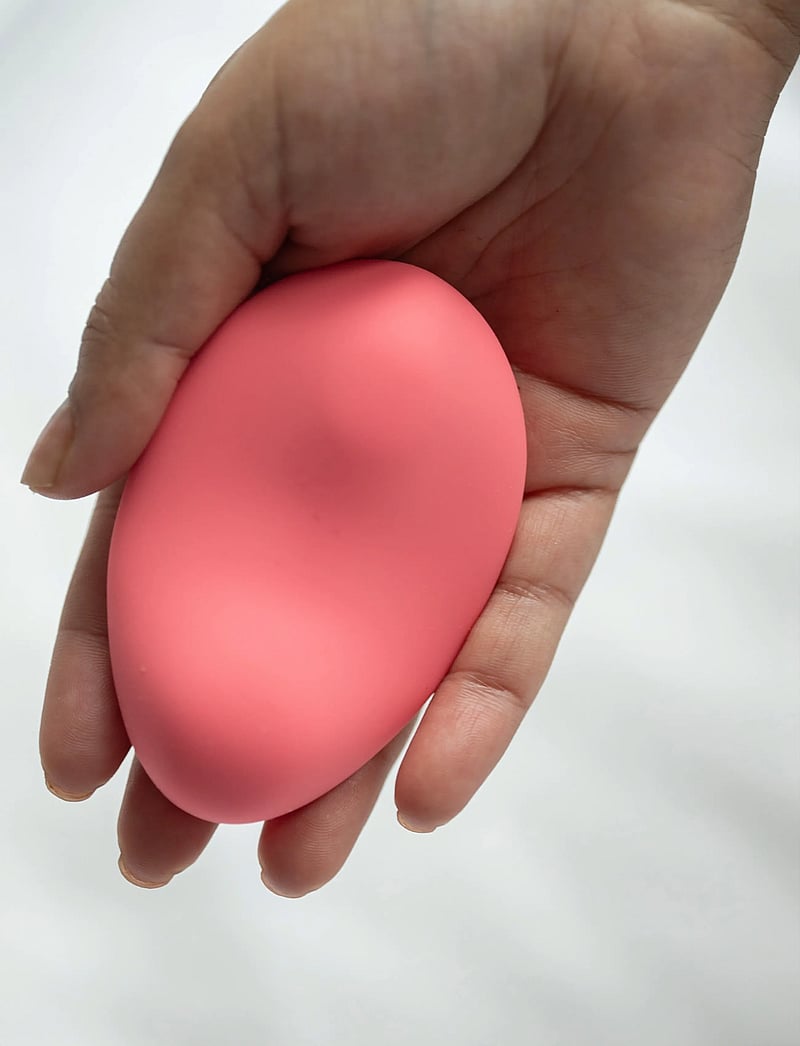 Peech - Nyx Bendable Vibrator - sex & intimacy - coral - 3