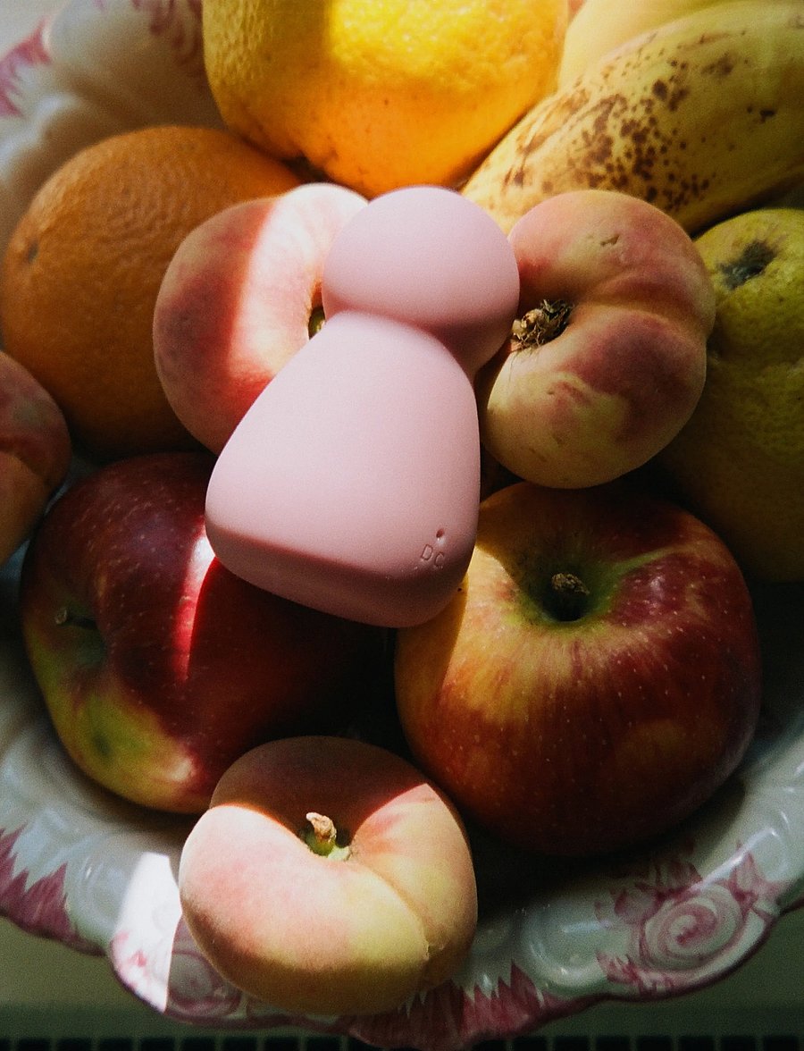Peech - Pawny Vibrator - sex & intimacy - dusty pink - 0
