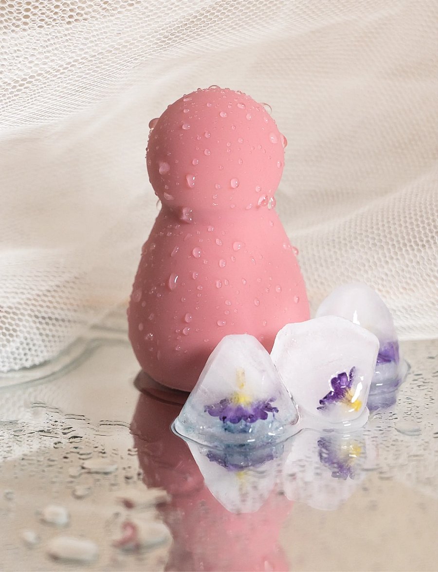 Peech - Pawny Vibrator - sex & intimacy - dusty pink - 2
