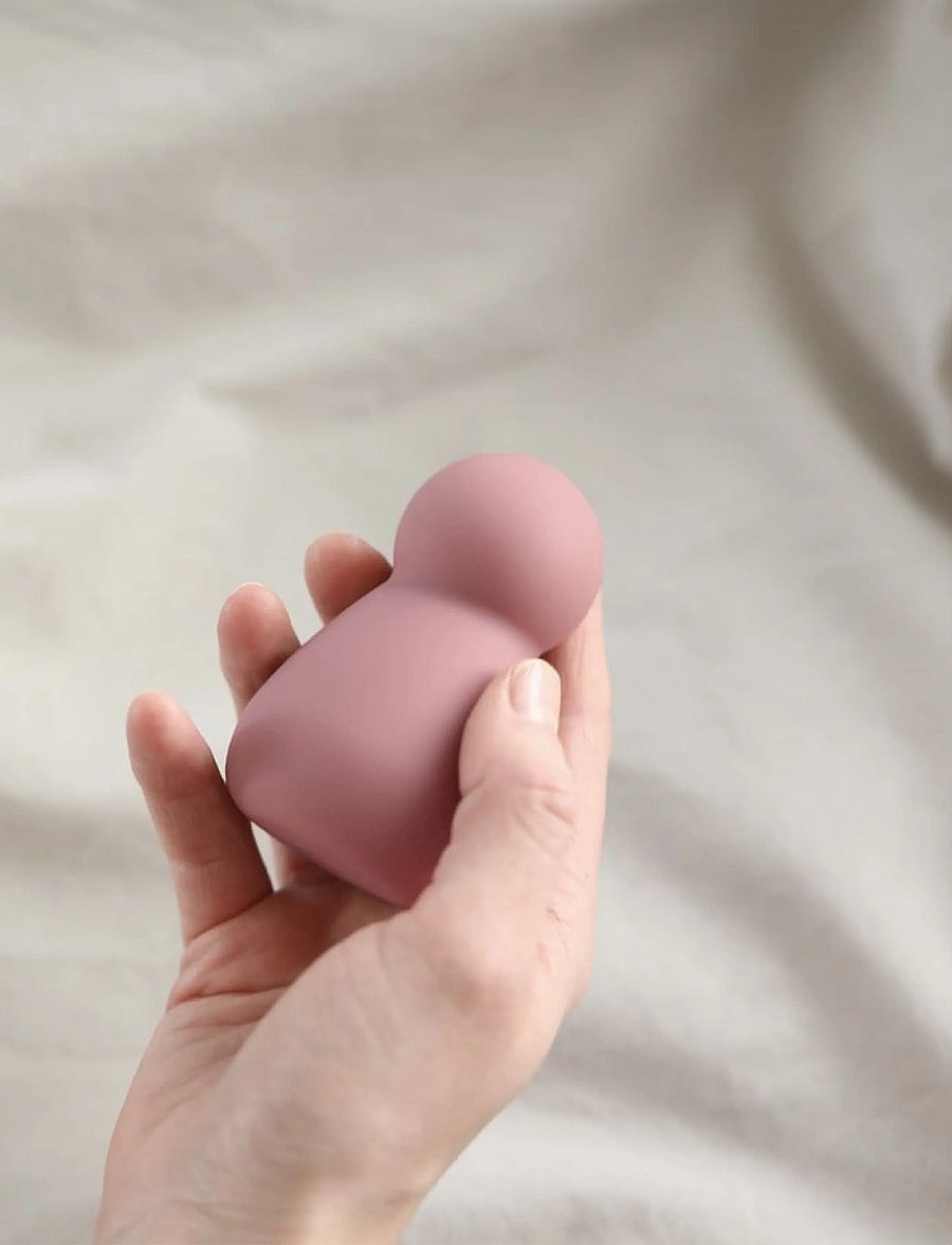 Peech - Pawny Vibrator - sex & intimacy - dusty pink - 4