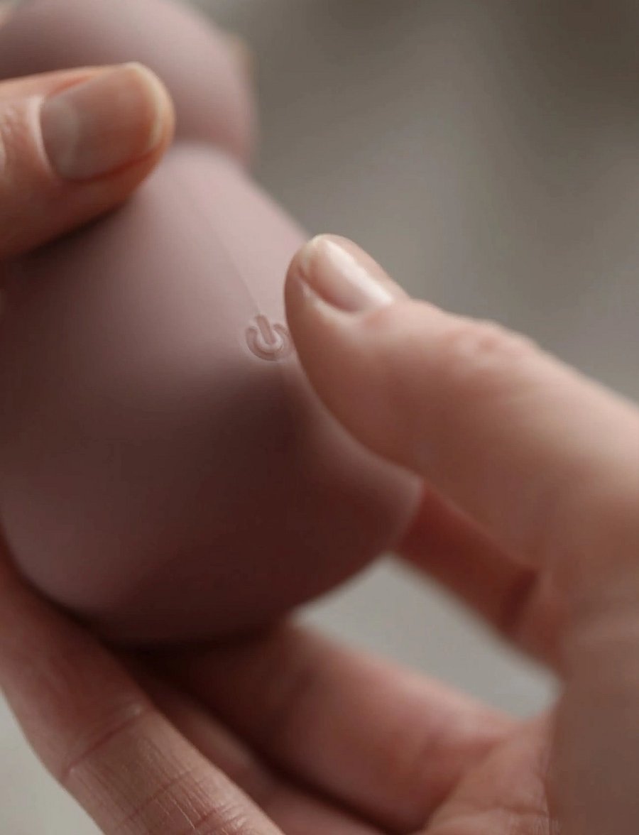 Peech - Pawny Vibrator - sex & intimacy - dusty pink - 5
