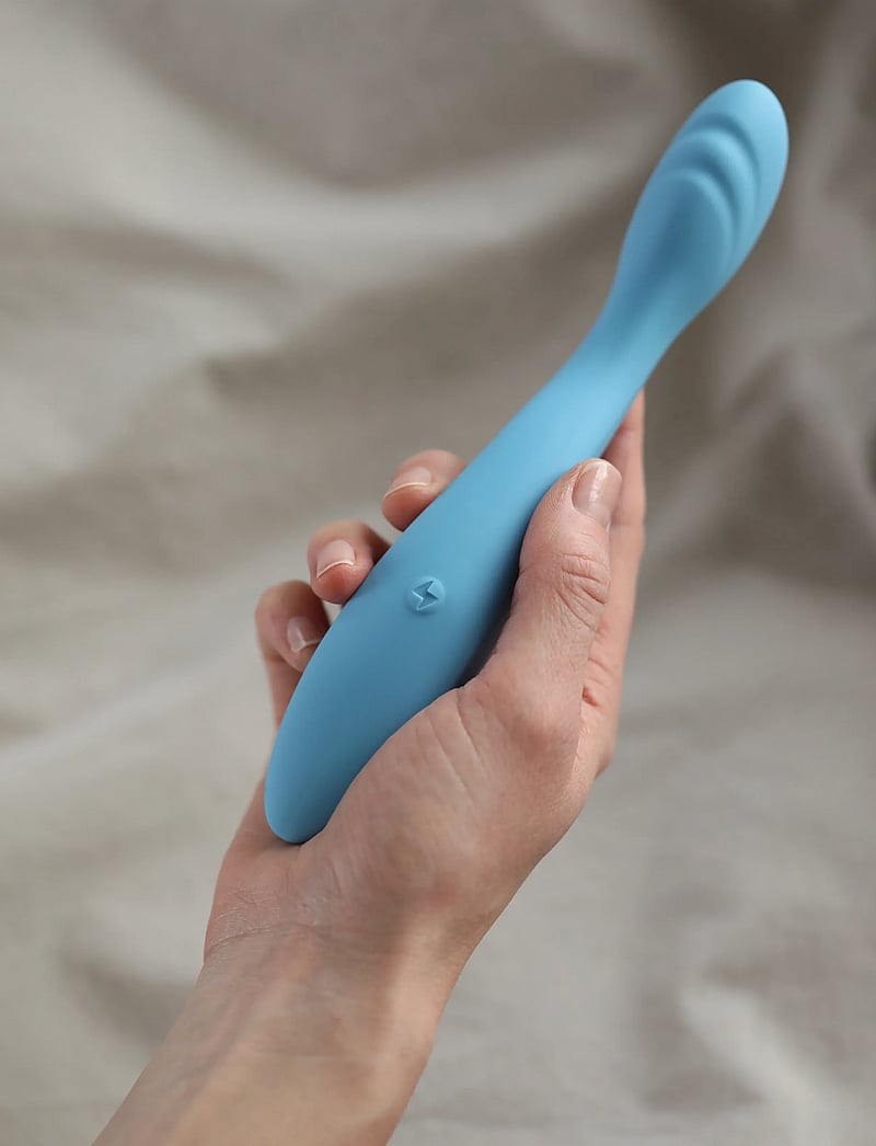 Peech - Penny G-spot Vibrator - sex & intimacy - blue - 2