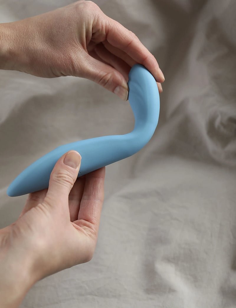 Peech - Penny G-spot Vibrator - sex & intimacy - blue - 3