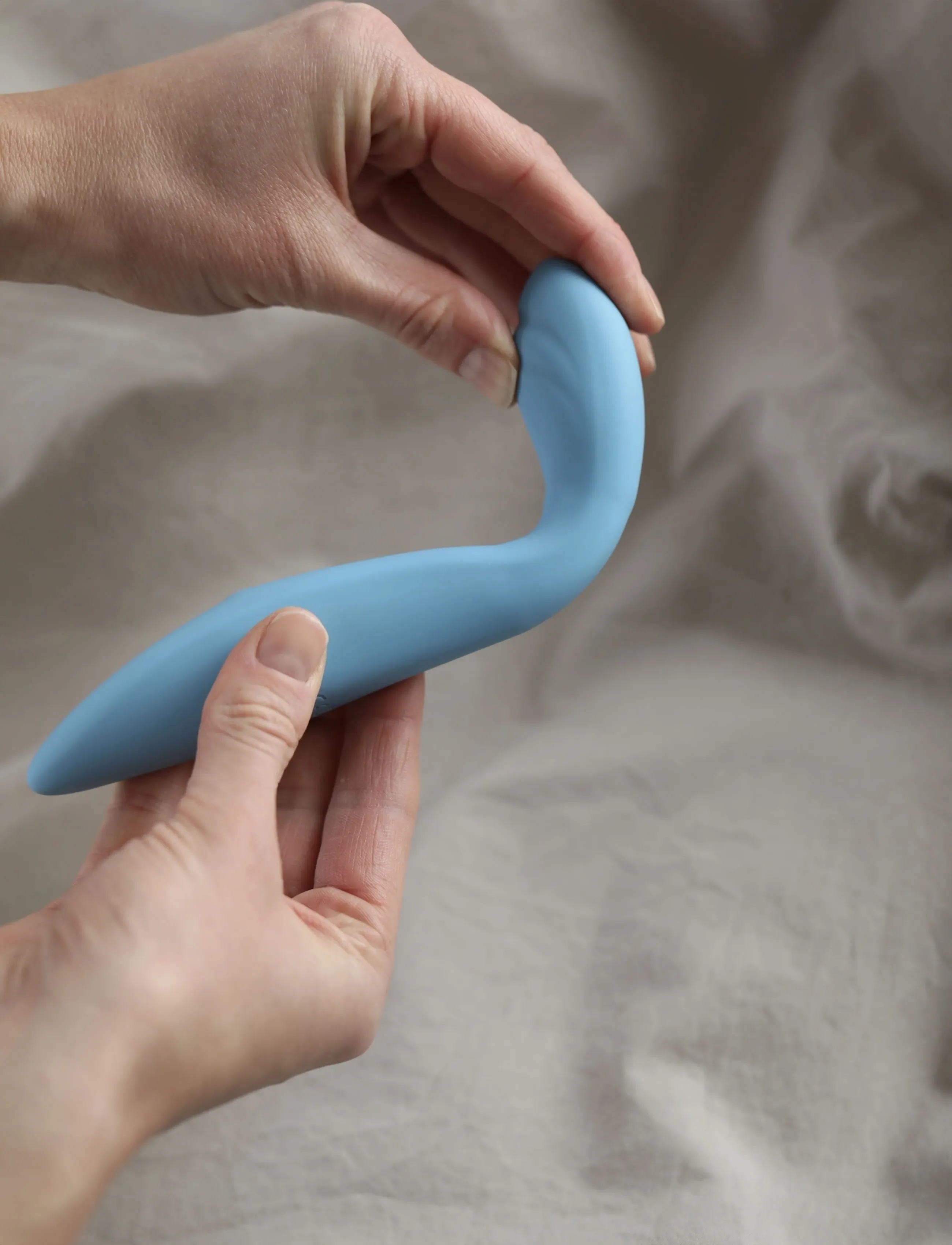 Peech - Penny G-spot Vibrator - vibratorer - blue - 3