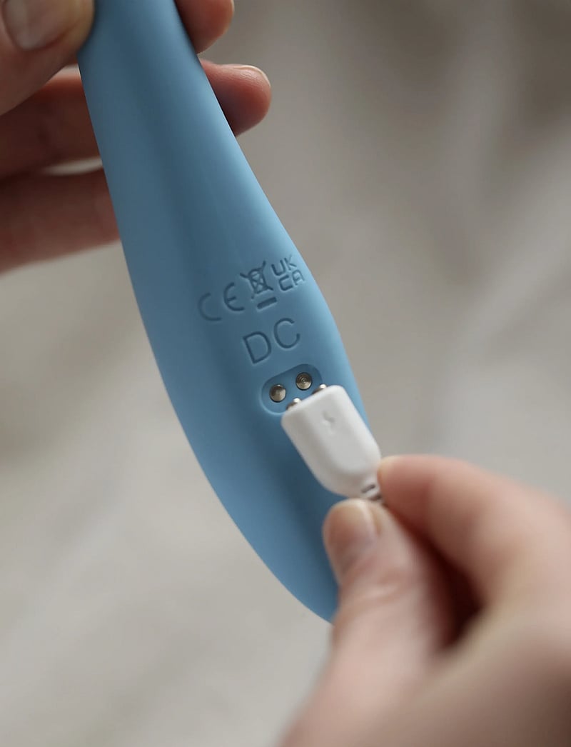 Peech - Penny G-spot Vibrator - sex & intimacy - blue - 5