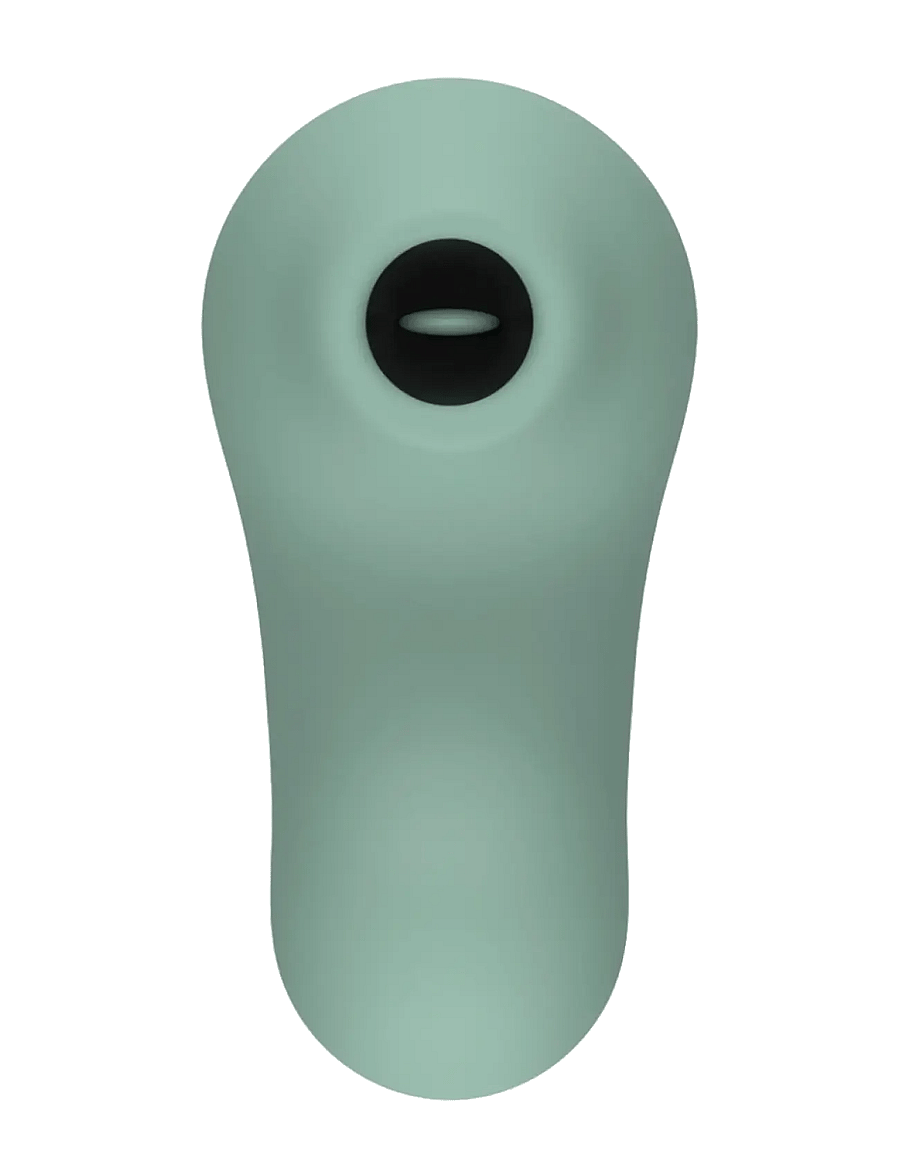 Peech - Sam Clitoris Stimulator - sex & intimacy - dusty green - 2