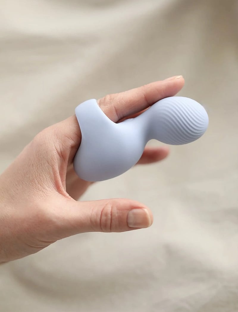 Peech - Tickly Finger Vibrator - sex & intimacy - lilac - 0