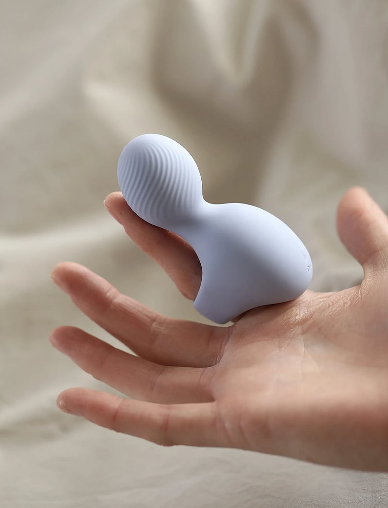 Peech - Tickly Finger Vibrator - sex & intimacy - lilac - 2