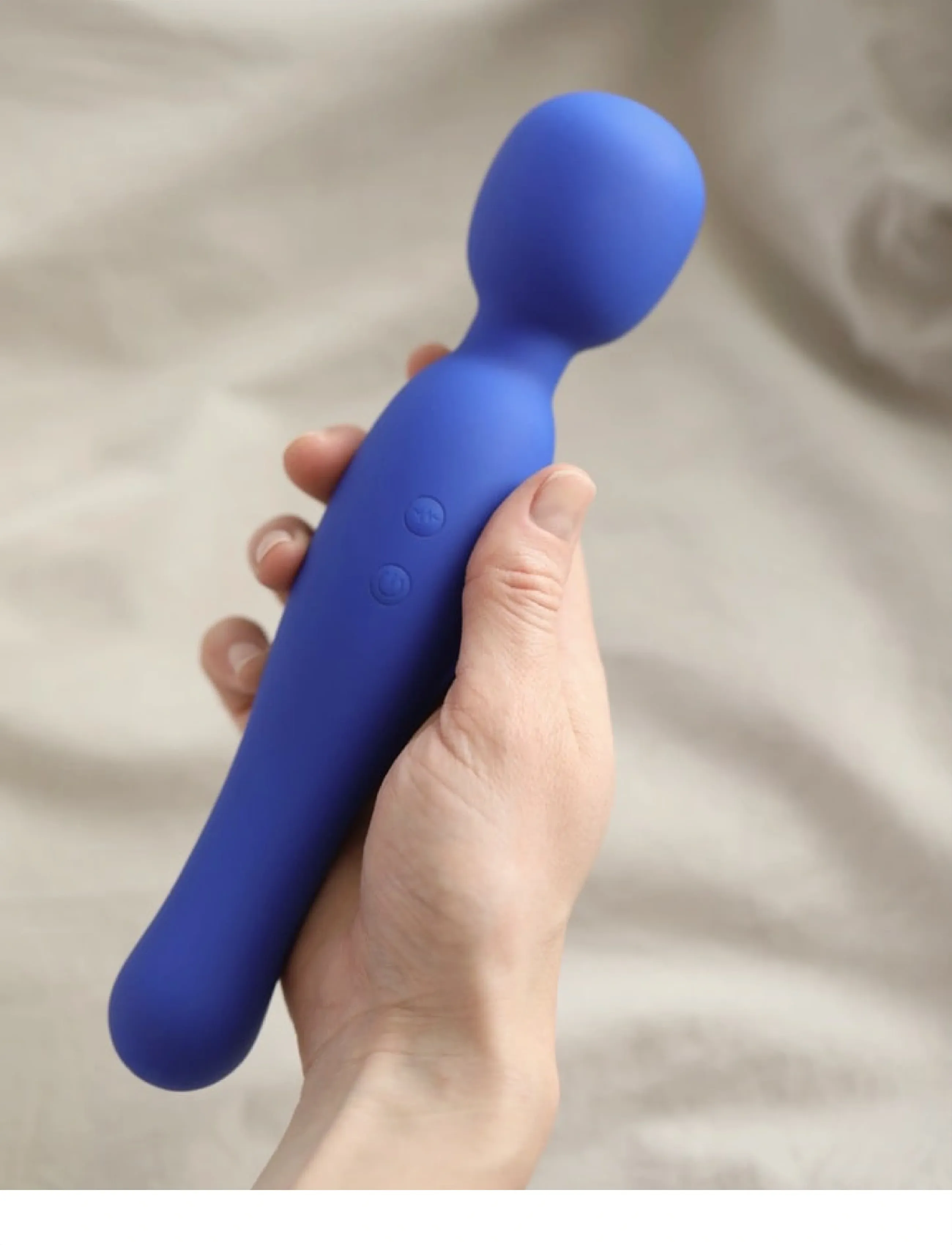 Peech - Wander Vibrator - sex & intimacy - blue - 4