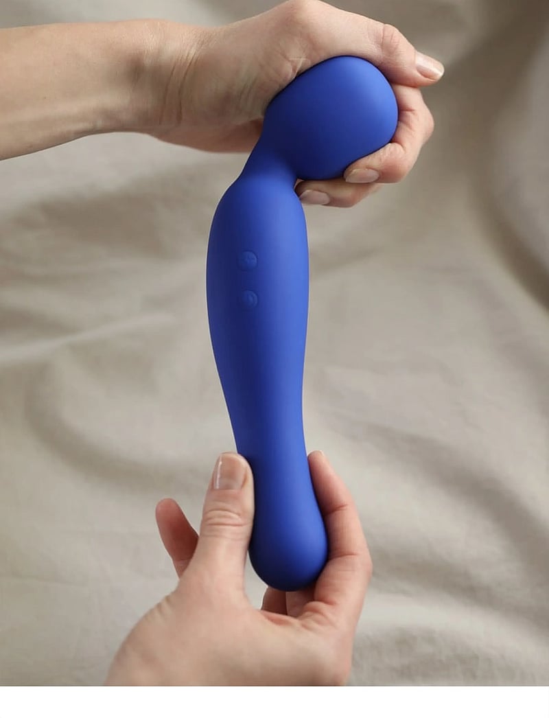 Peech - Wander Vibrator - sex & intimacy - blue - 5